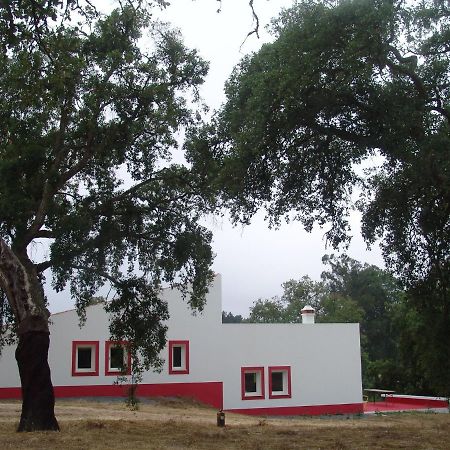 Herdade Rodrigo Afonso São Teotónio Exterior foto