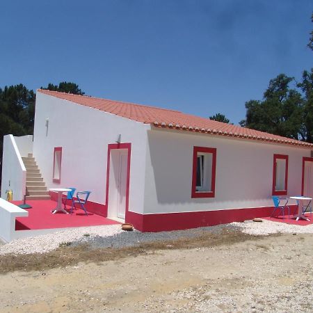 Herdade Rodrigo Afonso São Teotónio Exterior foto