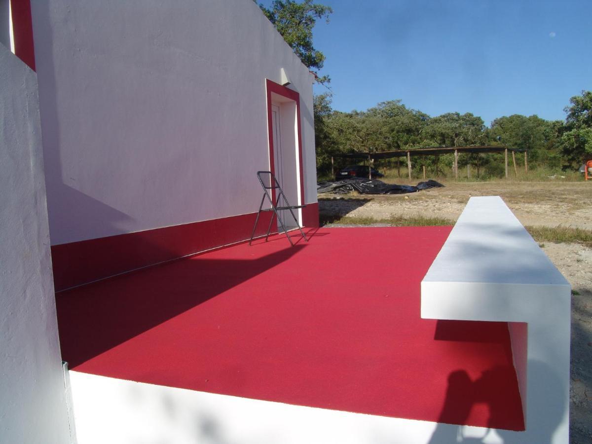 Herdade Rodrigo Afonso São Teotónio Exterior foto