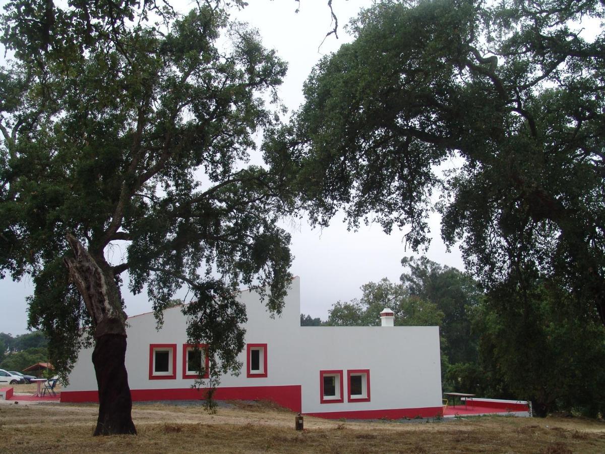 Herdade Rodrigo Afonso São Teotónio Exterior foto